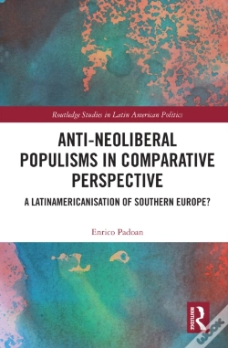 Capa do artigo Anti-Neoliberal Populisms In Comparative Perspective