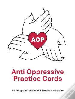 Capa do artigo Anti Oppressive Practice Cards