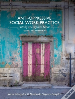 Capa do artigo Anti-Oppressive Social Work Practice