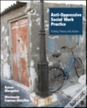 Capa do artigo Anti-Oppressive Social Work Practice