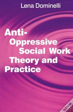 Capa do artigo Anti Oppressive Social Work Theory And Practice