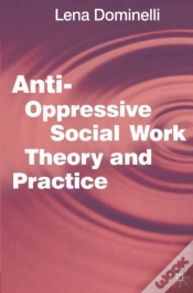 Capa do artigo Anti Oppressive Social Work Theory And Practice