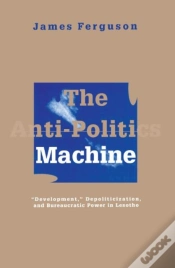 Capa do artigo Anti-Politics Machine