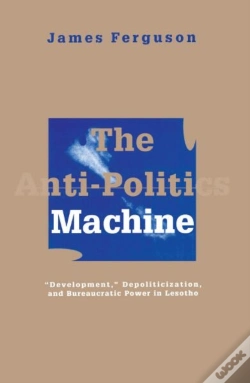 Capa do artigo Anti-Politics Machine