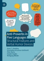Capa do artigo Anti-Proverbs In Five Languages