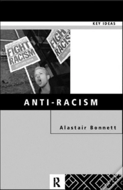 Capa do artigo Anti-Racism