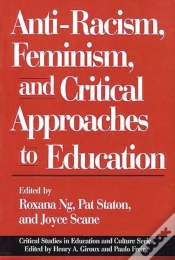Capa do artigo Anti-Racism, Feminism, And Critical Approaches To Education