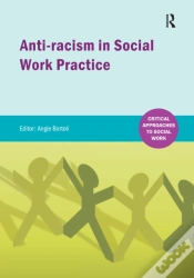 Capa do artigo Anti-Racism In Social Work Practice