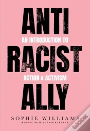 Capa do artigo Anti-Racist Ally