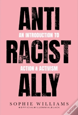 Capa do artigo Anti-Racist Ally