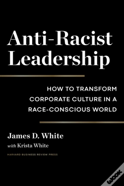 Capa do artigo Anti-Racist Leadership