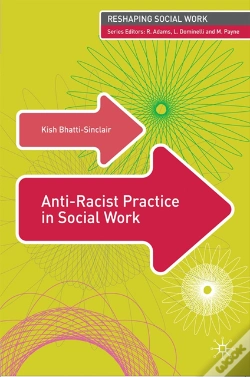 Capa do artigo Anti-Racist Practice In Social Work