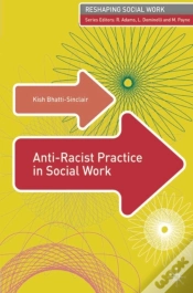 Capa do artigo Anti-Racist Practice In Social Work
