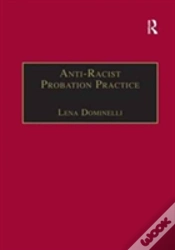 Capa do artigo Anti-Racist Probation Practice