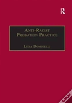 Capa do artigo Anti-Racist Probation Practice