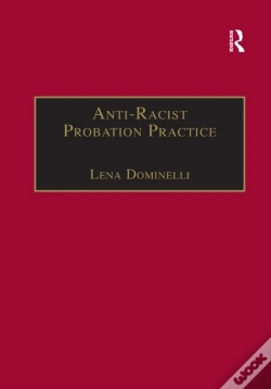 Capa do artigo Anti-Racist Probation Practice