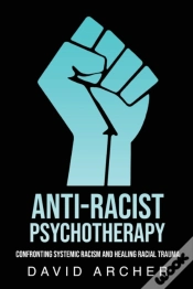 Capa do artigo Anti-Racist Psychotherapy
