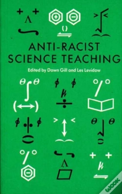 Capa do artigo Anti-Racist Science Teaching