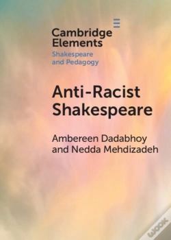 Capa do artigo Anti-Racist Shakespeare