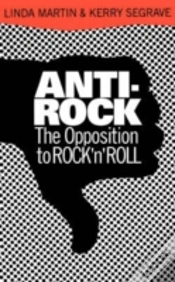 Capa do artigo Anti-Rock