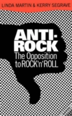 Capa do artigo Anti-Rock