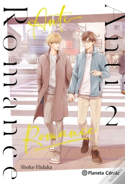Capa do artigo Anti Romance 2