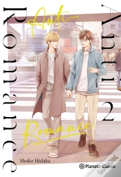 Capa do artigo Anti Romance 2