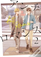 Capa do artigo Anti Romance - Tome 2