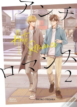 Capa do artigo Anti Romance - Tome 2