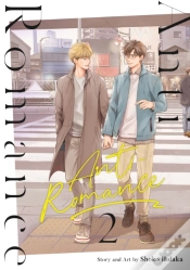 Capa do artigo Anti-Romance Vol. 2 Special Edition