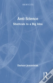 Capa do artigo Anti-Science