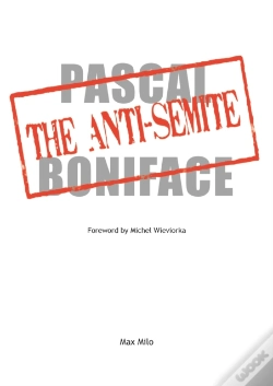 Capa do artigo Anti-Semite