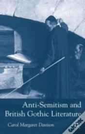 Capa do artigo Anti-Semitism And British Gothic Literature