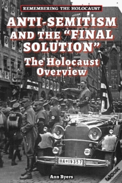 Capa do artigo Anti-Semitism And The &Quote;Final Solution&Quote;