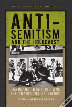 Capa do artigo Anti-Semitism And The Holocaust