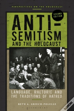 Capa do artigo Anti-Semitism And The Holocaust