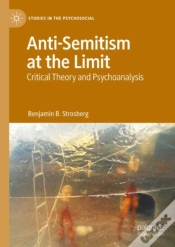 Capa do artigo Anti-Semitism At The Limit