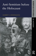 Anti-Semitism Before The Holocaust