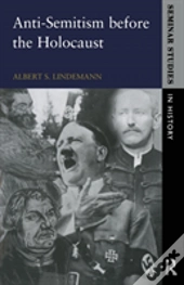 Anti-Semitism Before The Holocaust