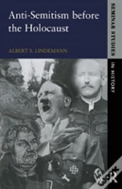 Capa do artigo Anti-Semitism Before The Holocaust