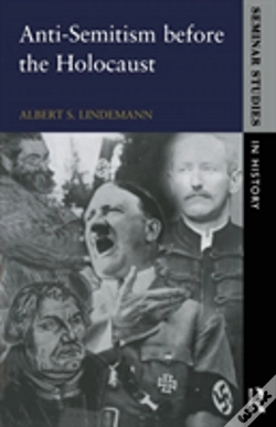 Capa do artigo Anti-Semitism Before The Holocaust