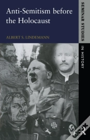 Capa do artigo Anti-Semitism Before The Holocaust