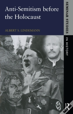 Capa do artigo Anti-Semitism Before The Holocaust