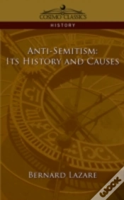 Capa do artigo Anti-Semitism