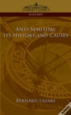 Capa do artigo Anti-Semitism