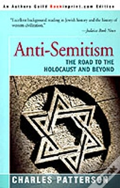 Capa do artigo Anti-Semitism