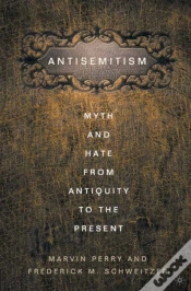 Capa do artigo Anti-Semitism