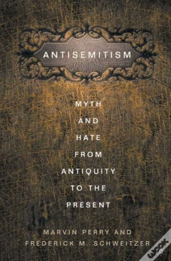 Capa do artigo Anti-Semitism