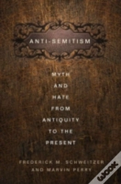 Capa do artigo Anti-Semitism