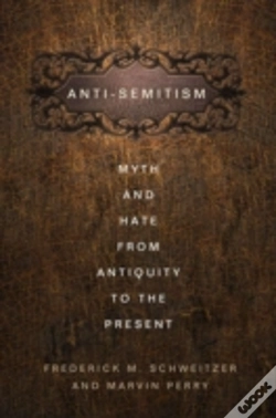 Capa do artigo Anti-Semitism